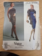 Vogue Paris Original Pattern
