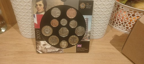 2009 royal mint - , set