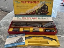 The Trix Twin Cadet Railway