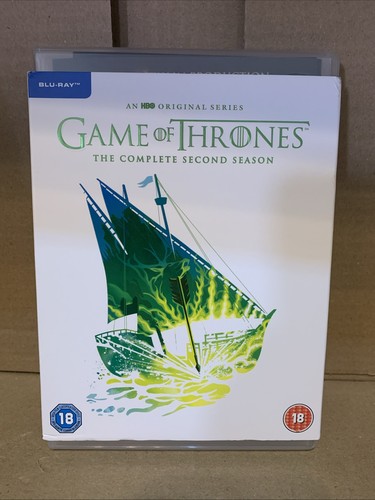 Game thrones season series - thrones:, season/series