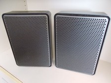 Grundig Super Hifi Compact Box 380, Speaker Pair, 4Ω, 50W, 35W, #V- 770