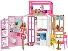 Barbie Dollhouse & Doll, 2