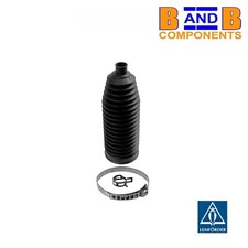 STEERING RACK BOOT & CLIPS VW