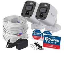 Swann PRO-4KMQBPK2 4K Enforcer