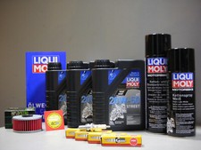 Maintenance Set Yamaha XJ 550