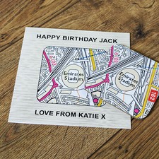 Football Ground Stadium