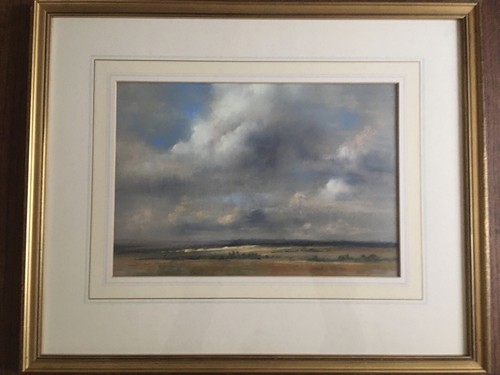 Original painting david - original,