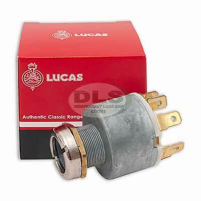 Ignition starter switch - ignition,