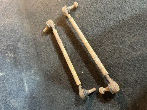 Kawasaki klf 220 - tie, ends