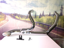 Harley Exhaust System 2 Into 1