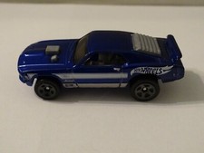 1997 Hot Wheels Mustang Mach 1