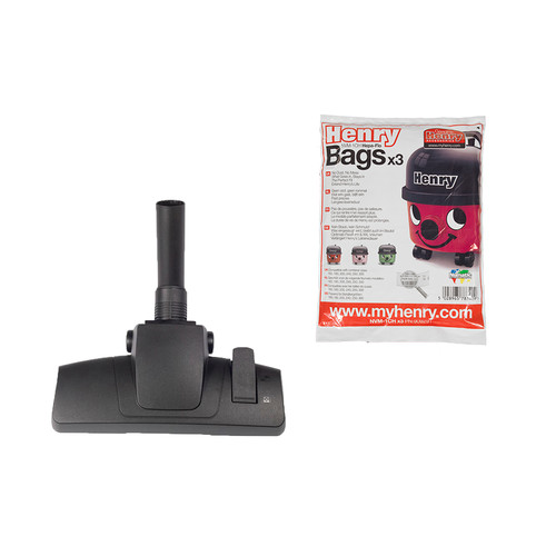 Henry combi floor tool - henry,