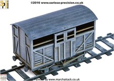Bolt Action - Livestock Wagon