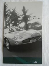 Jaguar XK Series Price List