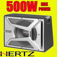 HERTZ EBX200 8" Inch 500w Car