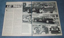 1956 Chevy Bel Air Nomad Wagon