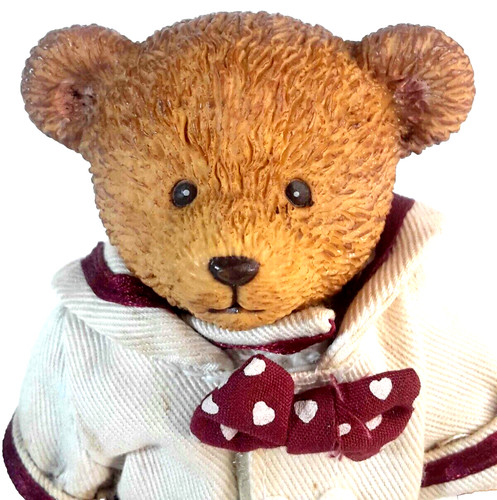 Vintage russ teddy - vintage,