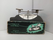 Vintage Airweigh Letter