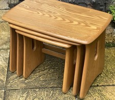 STUNNING  SET OF MODERN ERCOL