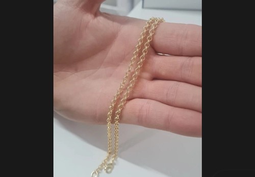 9ct gold belcher - 9ct,