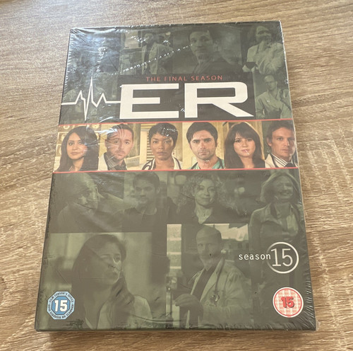 Final season dvd box set - final,