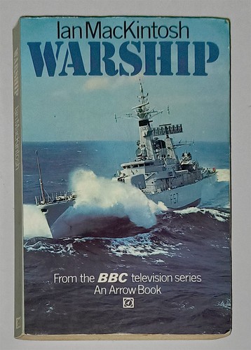 Warship ian mackintosh - warship,