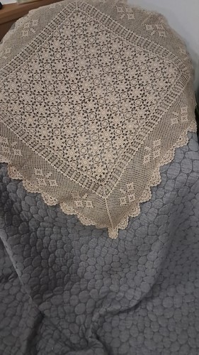 Beautiful handmade crocheted - beautiful,