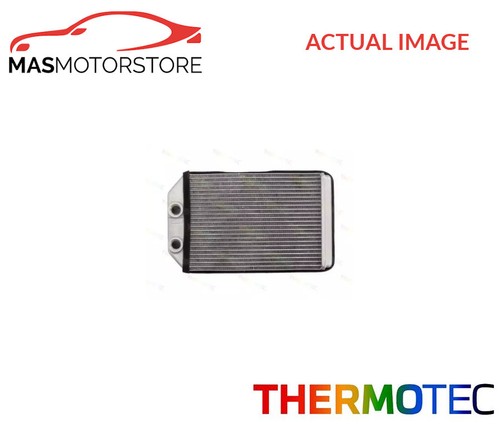 Heater radiator exchanger lhd - heater,