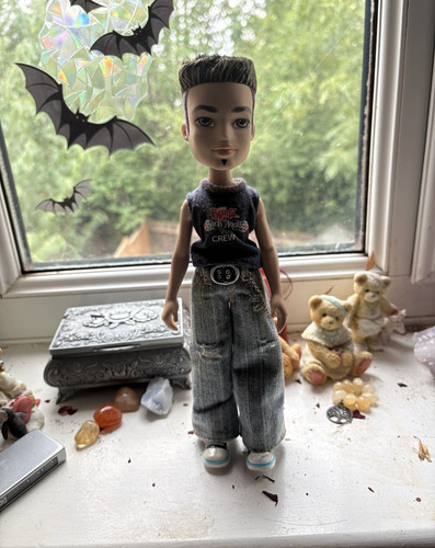 Bratz boyz boy ethan - bratz,