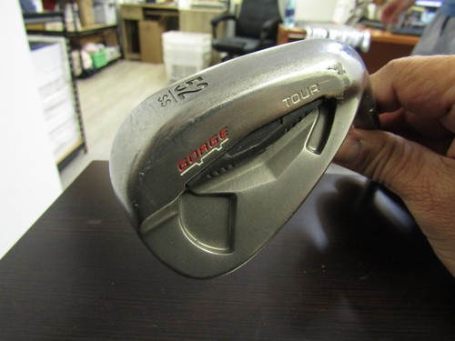 Ping gorge tour gold - dot, 52'