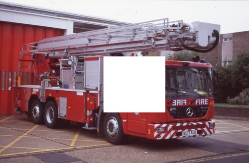 London fire brigade - london,