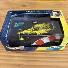 1:43 Hotwheels Racing Jordan