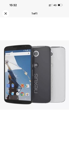 Motorola nexus 32gb blue - 32gb,