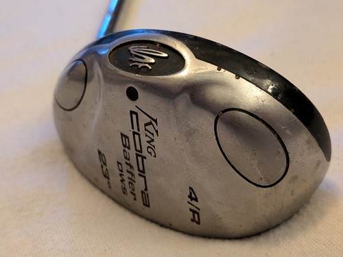 King cobra baffler dws - cobra, 4/r
