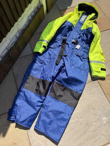 Fladen boat suit xxl brand - fladen,
