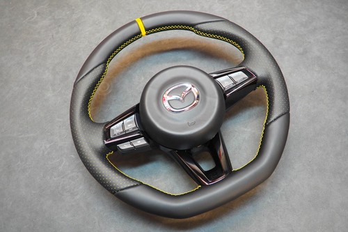 Steering wheel mazda mx5 - mazda, fiat