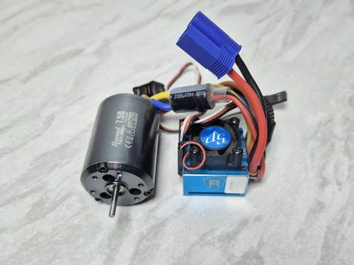 Speed passion brushless - passion,
