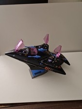 Starcom Shadow Bat With 2 Parasites With Pilots. 100% Complete And Working Mechs