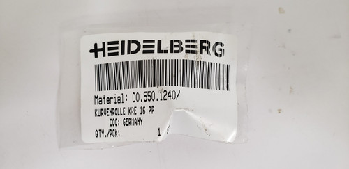 Heidelberg 550 1240 cam - heidelberg,