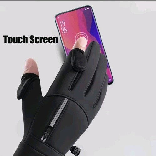 Winter gloves waterproof touch - waterproof,