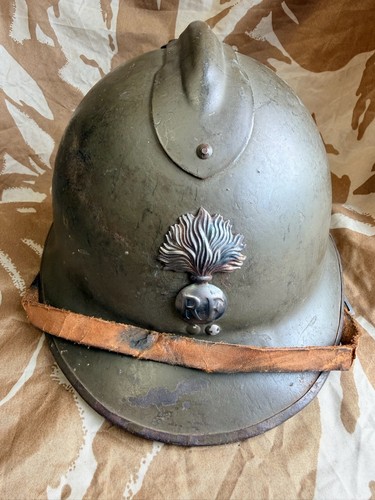 Original ww2 french army - original,