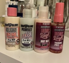 Soap & Glory Body Wash Bath