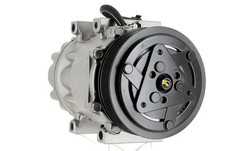 Air conditioning compressor