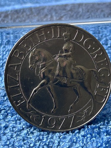1977 queen elizabeth silver - elizabeth,