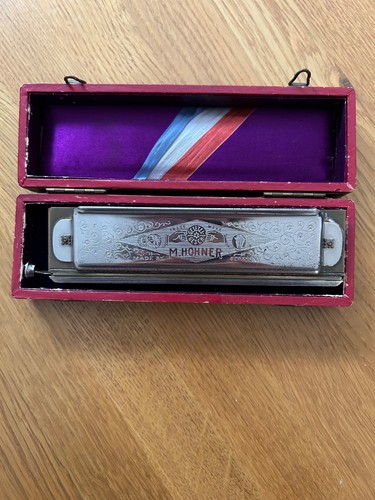 Vintage hohner super - vintage,