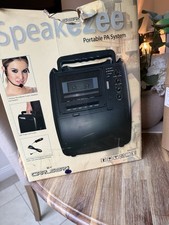 Portable Pa System