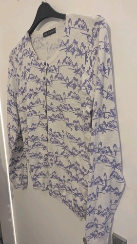 Ladies cream bird - ladies, long