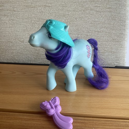 Vintage little pony - vintage, g1