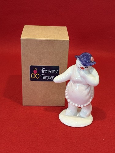 Royal doulton the snowman - doulton,