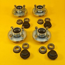 Trailer Wheel Hub 4" PCD